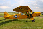 G-AYPM @ EGBG - at Leicester - by Chris Hall