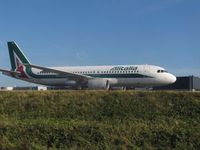 EI-DTI @ EHAM - ALITALIA OVER QUEBEC - by fink123