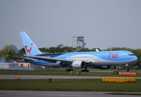 G-OBYF @ EGCC - At Manchester - by Guitarist