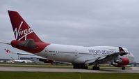 G-VROY @ EGCC - At Manchester - by Guitarist