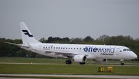 OH-LKN @ EGCC - At Manchester - by Guitarist