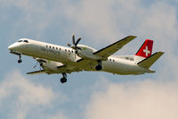 HB-IZB @ EHAM - HB-IBZ @ EHAM 18R