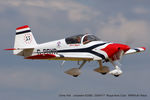 G-CGYO @ EGBG - Royal Aero Club 3R's air race at Leicester - by Chris Hall