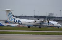 G-JECI @ EGCC - At Manchester - by Guitarist