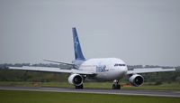 C-GFAT @ EGCC - At Manchester - by Guitarist