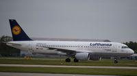 D-AIZG @ EGCC - At Manchester - by Guitarist