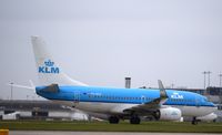 PH-BGX @ EGCC - At Manchester - by Guitarist
