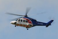 G-CJNI @ EGSH - Leaving for offshore. - by keithnewsome