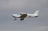 N7169F @ KASH - Piper PA-28-151 - by Mark Pasqualino