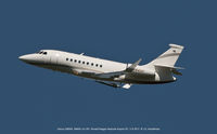 N84SV @ DCA - Take off at DCA.