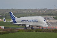 F-GSTD @ EGNR - AIRBUS FACTORY CHESTER