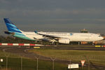 PK-GPT @ YSSY - just in from CGK - by Bill Mallinson