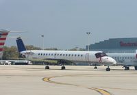 N16927 @ KRFD - ERJ-145EP