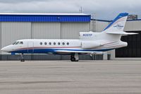 N35YP @ KBOI - Parked on north GA ramp. - by Gerald Howard