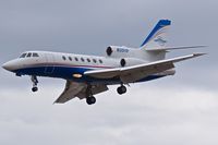 N35YP @ KBOI - On approach for RWY 28R. - by Gerald Howard