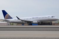 N200SY @ KBOI - Take off roll on RWY 28R. - by Gerald Howard