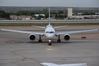 N985FD @ KBOI - Turning off RWY 28R for the ramp. - by Gerald Howard