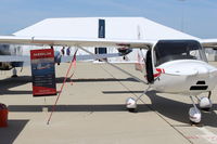 N997M @ CMA - 2015 Glasair MERLIN M-1 S-LSA, Rotax 912IS2, at AOPA FLY-IN - by Doug Robertson