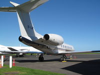 B-LMF @ NZAA - at AKL after arrival this morning from Oz - by magnaman