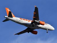 G-EZDH @ LFBD - U24307 from Lyon landing runway 23 - by Jean Goubet-FRENCHSKY