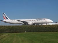F-GTAM @ EHAM - AIR FRANCE OVER QUEBEC - by fink123