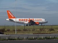 G-EZAP @ EHAM - EASYJET - by fink123