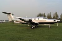 N184TH @ EGLD - Had just arrived from Munich. With thanks to Denham control tower who granted me authority to take photographs on this part of the aerodrome. Previously HB-FRT. Owned by Guaranty Management & Trust LLC Trustee. - by Glyn Charles Jones