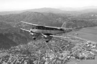 ZK-AEC @ NZWN - Cook Strait Airways Ltd., Nelson - by Peter Lewis