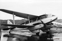 ZK-AEW @ NZWN - Cook Strait Airways Ltd., Nelson - by Peter Lewis