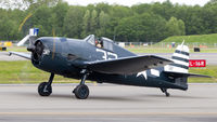 N79863 @ KPAE - Heading out for a sortie - by Woodys Aeroimages