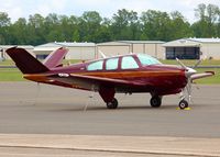 N8137R @ KDTN - At Downtown Shreveport. - by paulp