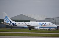 G-FBJG @ EGCC - At Manchester - by Guitarist