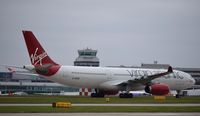 G-VKSS @ EGCC - At Manchester - by Guitarist