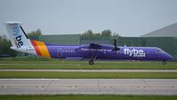 G-JECG @ EGCC - At Manchester - by Guitarist