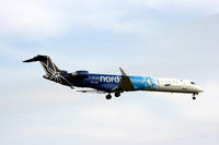ES-ACD @ EKCH - ES-ACD landing rw 22L - by Erik Oxtorp