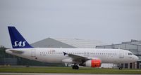 OY-KAL @ EGCC - At Manchester - by Guitarist