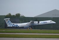 G-JECI @ EGCC - At Manchester - by Guitarist