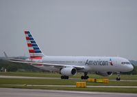 N190AA @ EGCC - At Manchester - by Guitarist