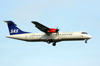 OY-JZE @ EKCH - OY-JZE landing rw 22L