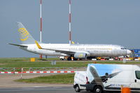 YL-PSD @ EGSH - Parked at Norwich. - by Graham Reeve