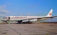 JA8031 @ CPH - Copenhagen 15.11.1972 - by leo larsen