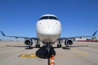 N257SY @ KBOI - Parked on remote spot 5. - by Gerald Howard