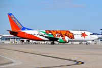 N609SW @ KBOI - On the ramp. - by Gerald Howard