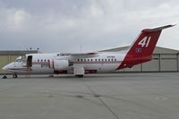 N471NA @ KBOI - Parked on the east NIFC ramp. - by Gerald Howard