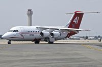 N471NA @ KBOI - On Taxiway Alpha. - by Gerald Howard
