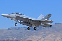 168271 @ KBOI - Departing RWY 28L.  VAQ-129  - by Gerald Howard
