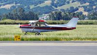 N4902F @ LVK - Livermore Airport California 2017. - by Clayton Eddy