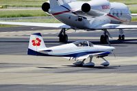 N808LK @ LVK - Livermore Airport California 2017. - by Clayton Eddy