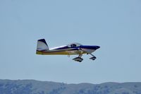 N3747G @ LVK - Livermore Airport California 2017. - by Clayton Eddy