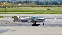 N2008D @ LVK - Livermore Airport California 2017. - by Clayton Eddy
